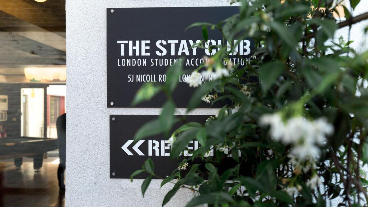 The Stay Club @ Willesden London Ngoại thất bức ảnh